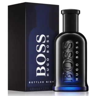 Bottled Night E.D.T 100 ml HUGO BOSS בושם לגבר א.ד.ט 100 מ"ל