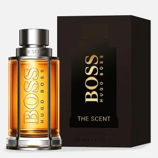 Boss The Scent HUGO BOSS בושם לגבר א.ד.ט