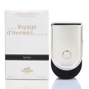 Voyage D'Hermes Perfume 100 ml HERMES בושם לאישה פרפיום 100 מ"ל