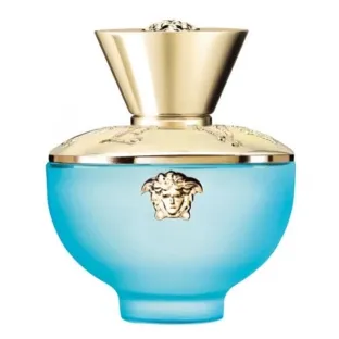 Dylan Turquoise E.D.T 100 ml VERSACE בושם לאישה א.ד.ט 100 מ"ל