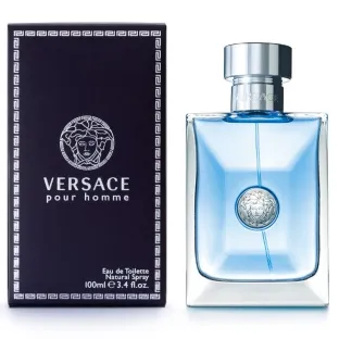 Versace Pour Homme E.D.T 100 ml VERSACE בושם לגבר א.ד.ט 100 מ"ל