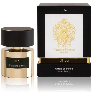 Lillipur Extrait de Parfum TIZIANA TERENZI בושם בוטיק א.ד.פ 100 מ"ל יוניסקס
