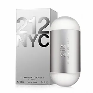 בושם לאישה קרולינה הררה 212 NYC א.ד.ט 100 מ"ל