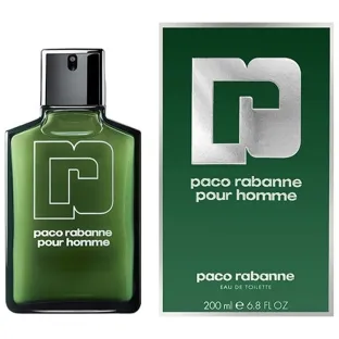 בושם פאקו רבאן פור הום א.ד.ט 200 מ"ל לגבר