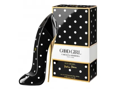 Good Girl Dot Drama Collector Edition CAROLINA HERRERA בושם לאישה א.ד.פ 80 מ"ל