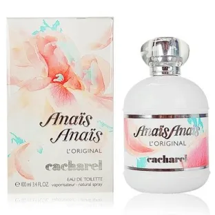 Anais Anais L'original E.D.T 100 ml CACHAREL בושם לאישה א.ד.ט 100 מ"ל