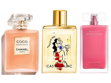 בשמים לאישה באתר הבשמים רז פלוס ארוגות הבושם