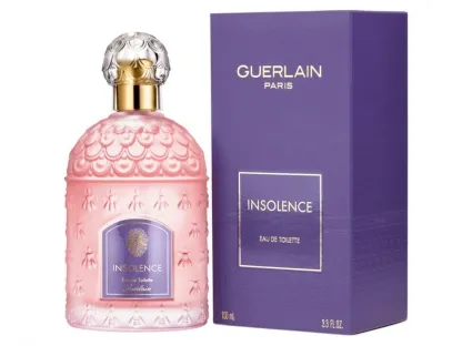 GUERLAIN Insolence בושם לאישה א.ד.ט 100 מ"ל 3