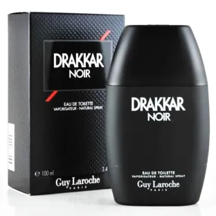 Drakkar Noir E.D.T GUY LAROCHE בושם א.ד.ט 100 מ"ל לגבר