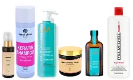 טיפוח השיער