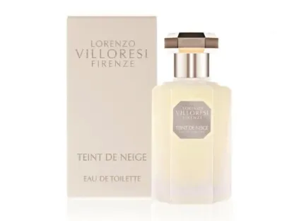 Teint De Neige E.D.T 100 ml LORENZO VILLORESI FIRENZE בושם יוניסקס א.ד.ט