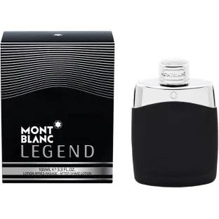 Legend After Shave Lotion MONT BLANC אפטר שייב תחליב 100 מ"ל
