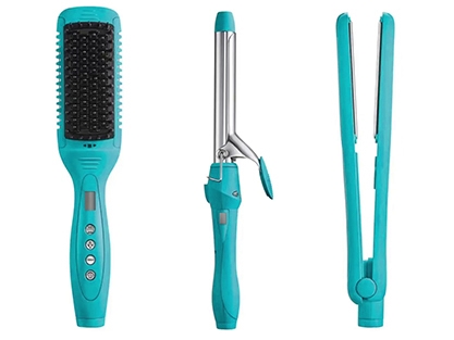 מכשירי עיצוב שיער חשמליים