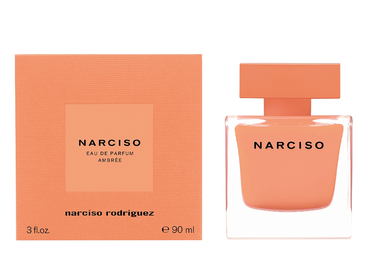 Narciso Ambree Eau de Parfum NARCISO RODRIGUES בושם לאישה א.ד.פ 90 מ"ל