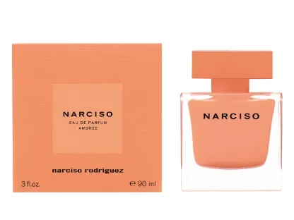 Narciso Ambree Eau de Parfum NARCISO RODRIGUES בושם לאישה א.ד.פ 90 מ"ל