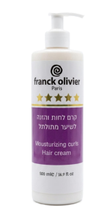 FRANCK OLIVIER קרם לחות ועיצוב לשיער מתולתל 500 מ"ל 3