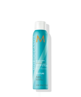 MOROCCANOIL מוס לעיצוב שיער לייצירת מראה גלי ללא מלחים 175 מ"ל