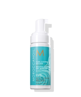 MOROCCANOIL מוס לעיצוב תלתלים 150 מ"ל שמן מרוקאי