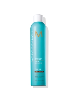 MOROCCANOIL ספריי חזק במיוחד לעיצוב תסרוקות 330 מ"ל