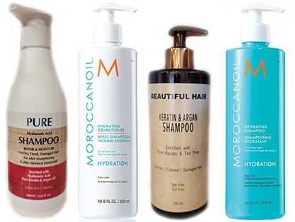 שמפו/קונדישיונר