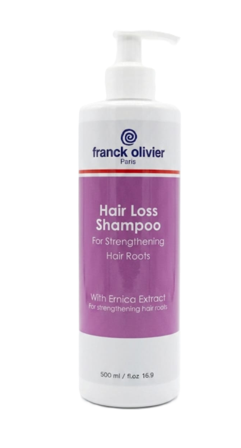 פראנק אוליביה שמפו לחיזוק השיער