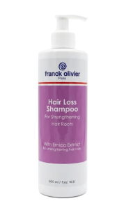 פראנק אוליביה שמפו לחיזוק השיער