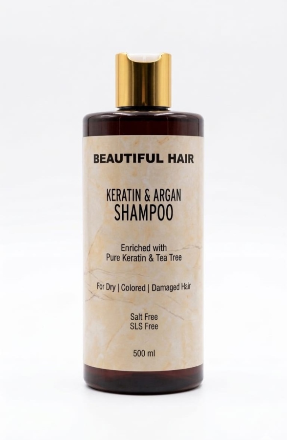 ביוטיפול הייר שמפו