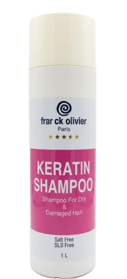 פראנק אוליבייר שמפו קרטין