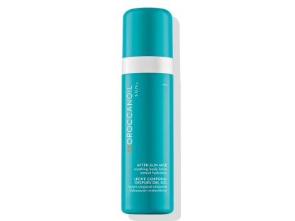 תחליב גוף מועשר בלחות לעור שזוף שמן מרוקאי 150 מ"ל