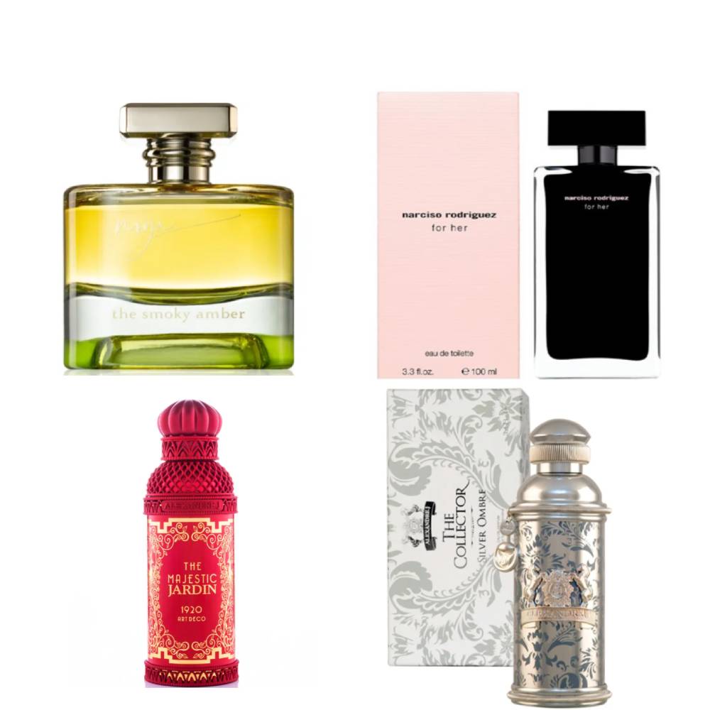 מבצע באתר בלבד בשמים ב 50% הנחה